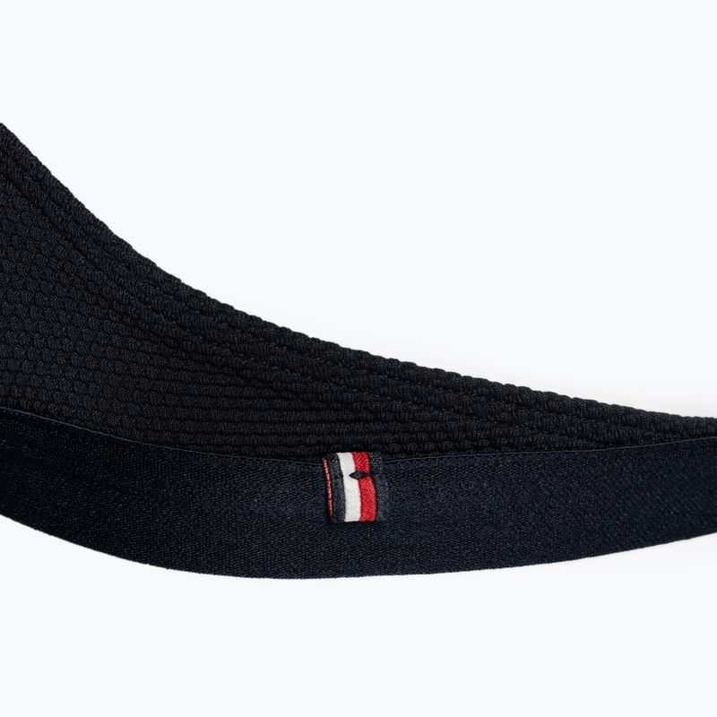 Góra od stroju kąpielowego Tommy Hilfiger Triangle Fixed Rp desert sky 4
