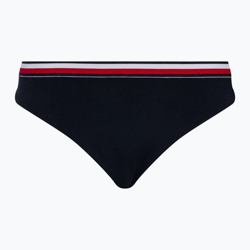 Dół od stroju kąpielowego Tommy Hilfiger Bikini desert sky
