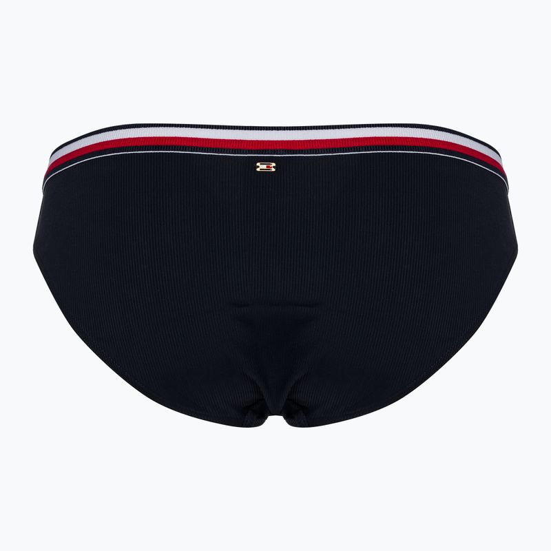 Dół od stroju kąpielowego Tommy Hilfiger Bikini desert sky 2