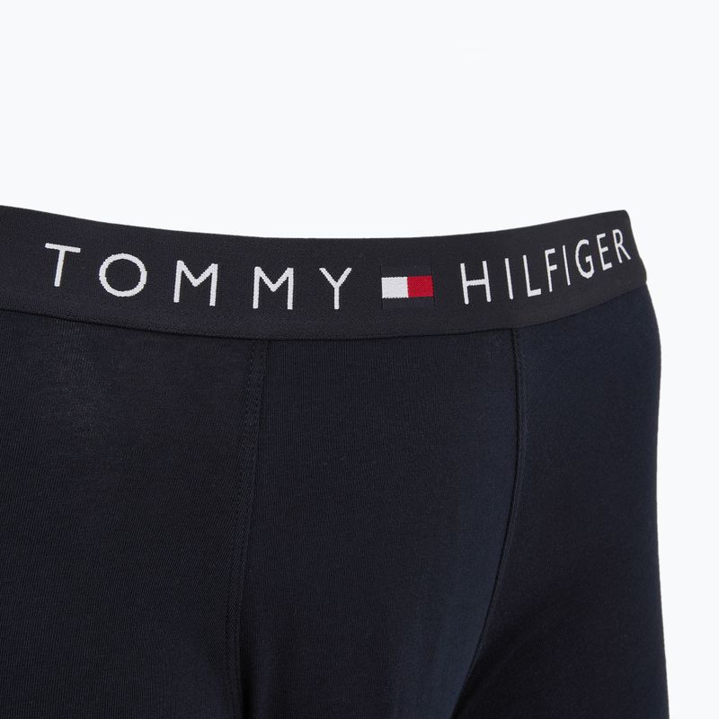 Bokserki Tommy Hilfiger UM0UM03180 Trunk 3 pary des sky/des sky/des sky 3