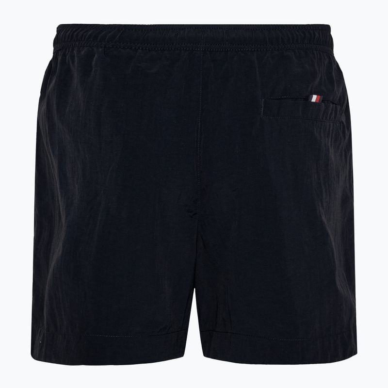 Szorty kąpielowe męskie Tommy Hilfiger Medium Drawstring desert sky 2