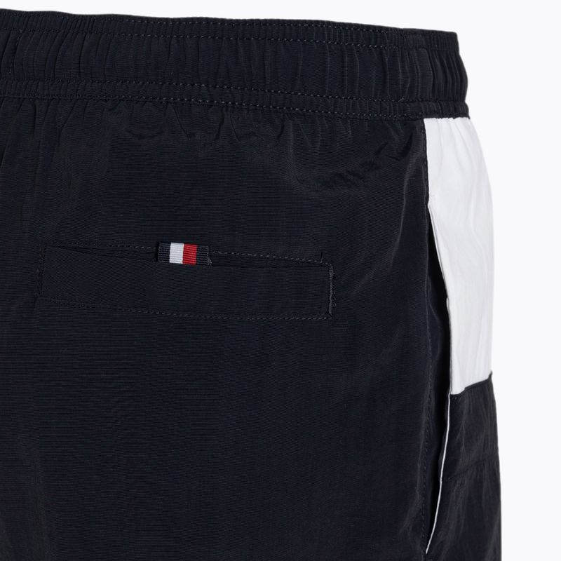 Szorty kąpielowe męskie Tommy Hilfiger Medium Drawstring desert sky 3