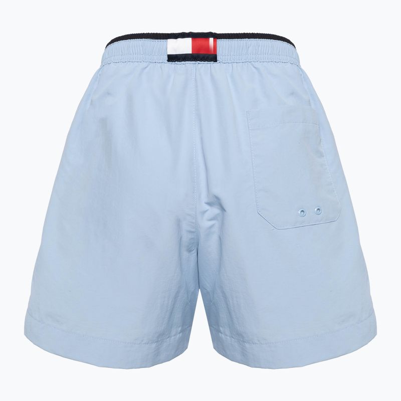 Szorty kąpielowe męskie Tommy Hilfiger Medium Drawstring well water 2