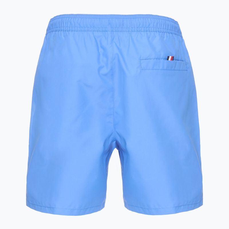 Szorty kąpielowe męskie Tommy Hilfiger Medium Drawstring blue spell 2