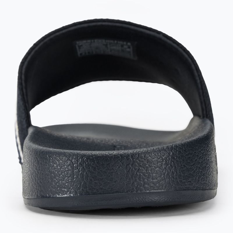 Klapki damskie Tommy Hilfiger Poolslide With Webbing space blue 7