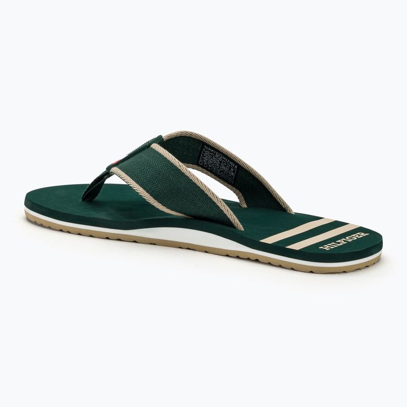 Japonki męskie Tommy Hilfiger Sporty Beach Sandal hunter 3