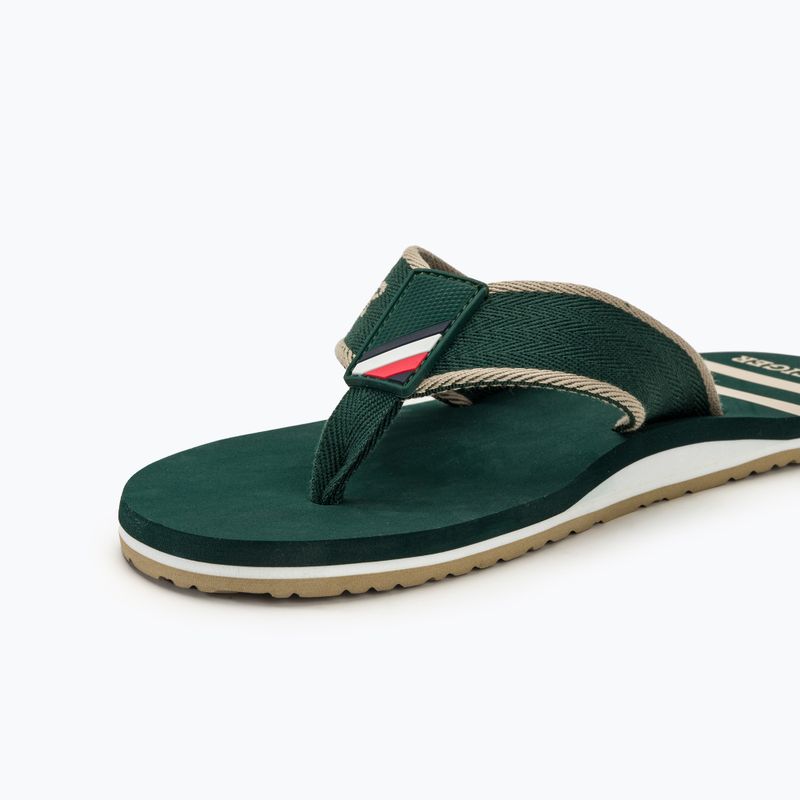 Japonki męskie Tommy Hilfiger Sporty Beach Sandal hunter 7