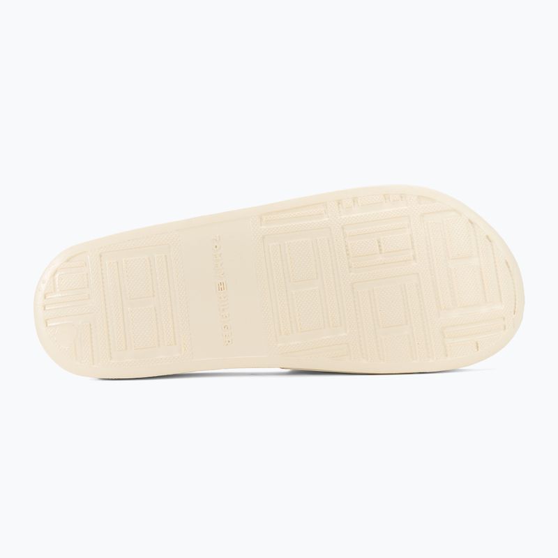 Klapki damskie Tommy Hilfiger Monogram Pool Slide calico 5
