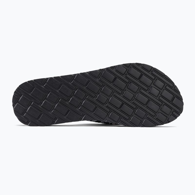 Japonki damskie Tommy Hilfiger Emblem Elevated Beach Sandal space blue 4