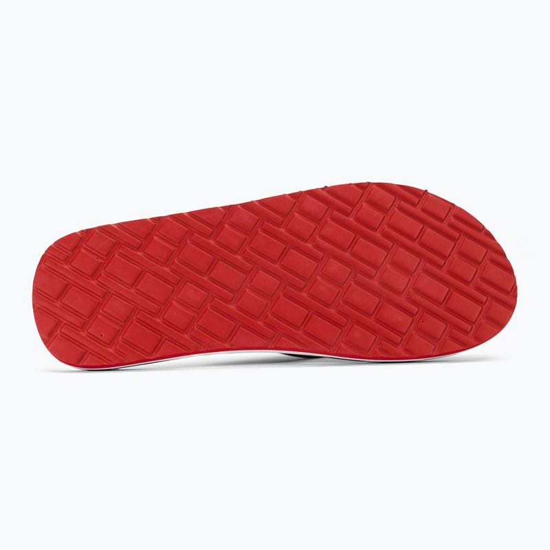 Japonki męskie Tommy Hilfiger Rwb Padded Beach Sandal DW5 desert sky 5