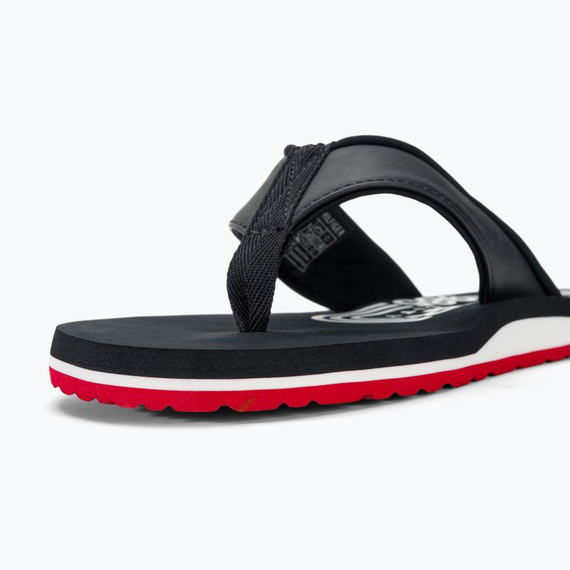 Japonki męskie Tommy Hilfiger Rwb Padded Beach Sandal DW5 desert sky 8