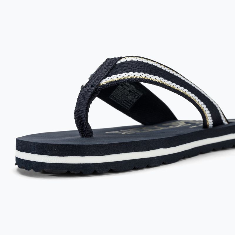 Japonki damskie Tommy Hilfiger Beach Sandal space blue 8