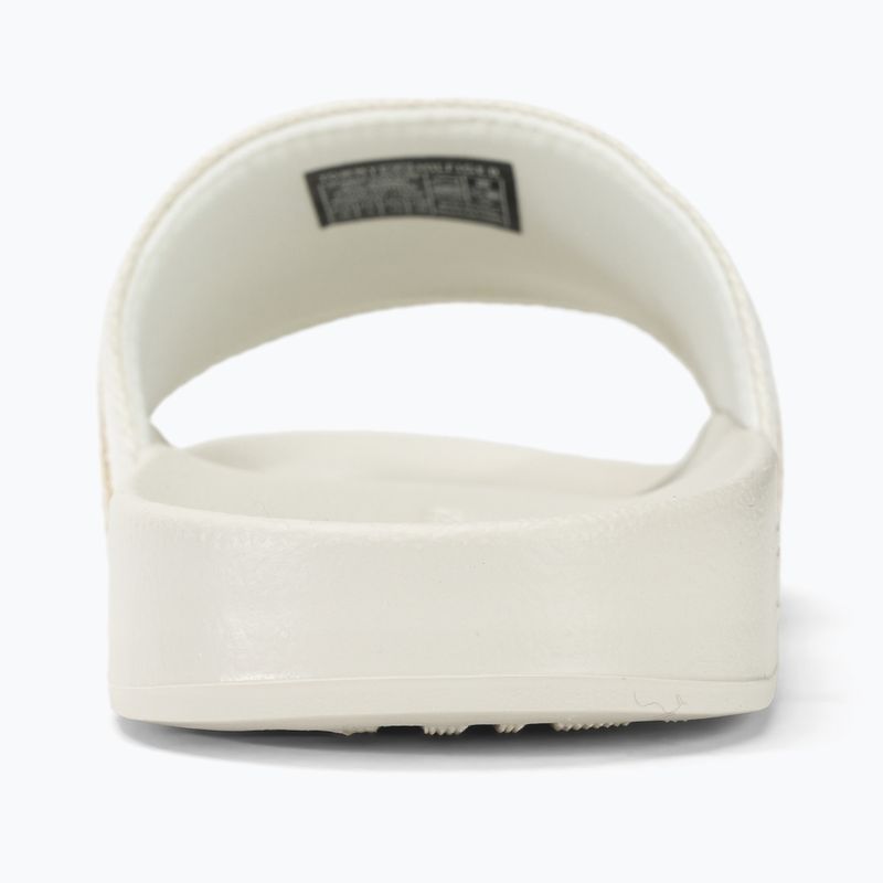 Klapki damskie Tommy Hilfiger Poolslide With Webbing ecru 7