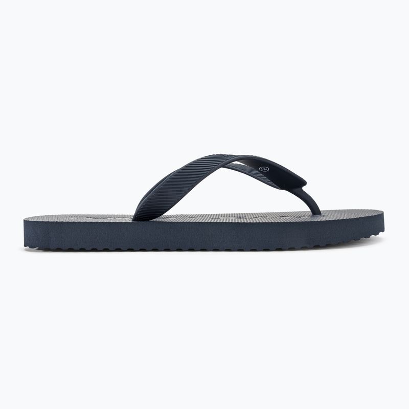 Japonki męskie Tommy Jeans Beach Flip Flop dark night navy 2