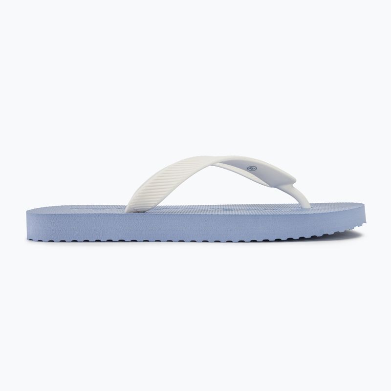 Japonki damskie Tommy Jeans Logo Flip Flop moderate blue 2