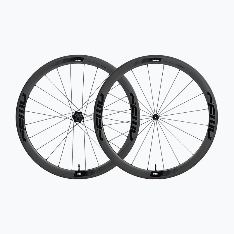 Koła rowerowe FFWD Tyro 2.0 FCC SP 20H/24H RB Shimano black