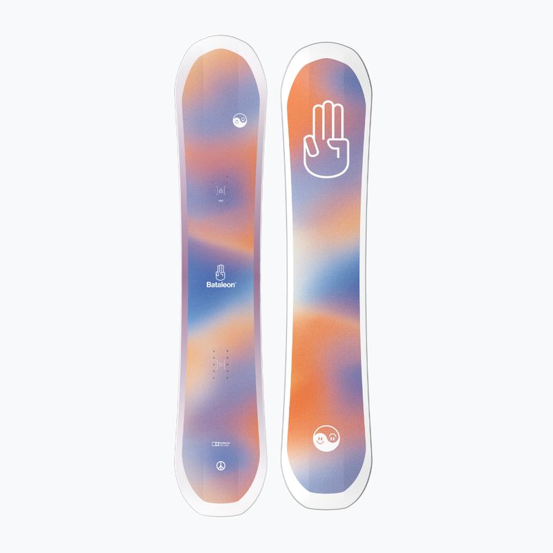 Deska snowboardowa damska Bataleon Feelbetter W 2023