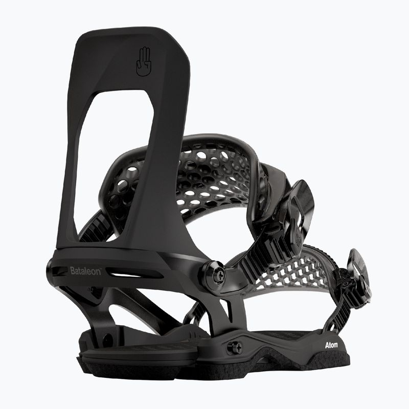 Wiązania snowboardowe męskie Bataleon Atom black 2