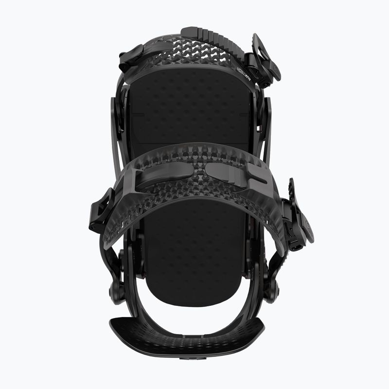 Wiązania snowboardowe męskie Bataleon Blaster FullWrap black 5