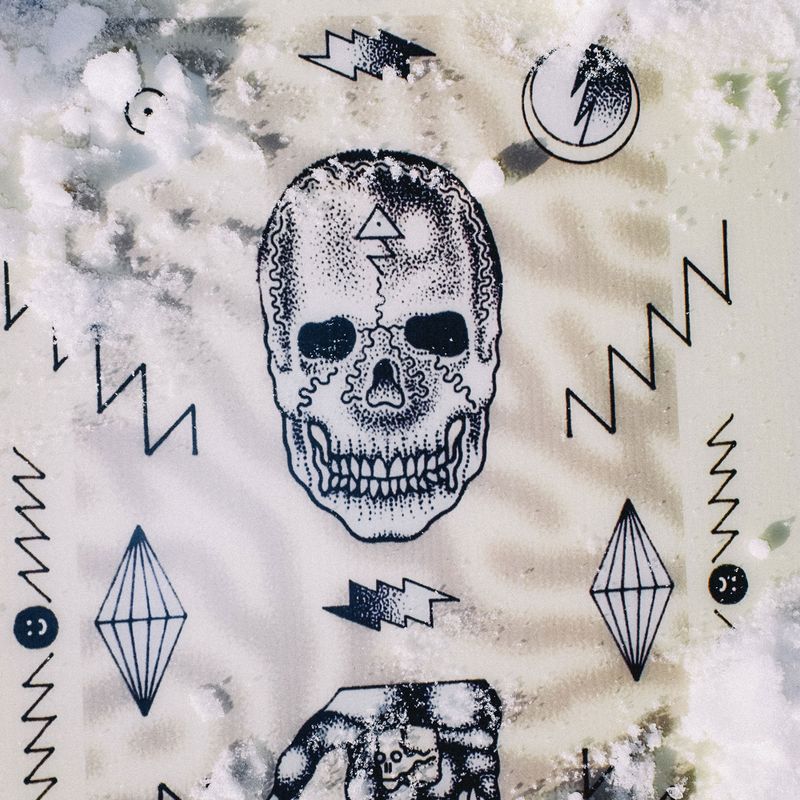 Deska snowboardowa męska Bataleon Disaster 8