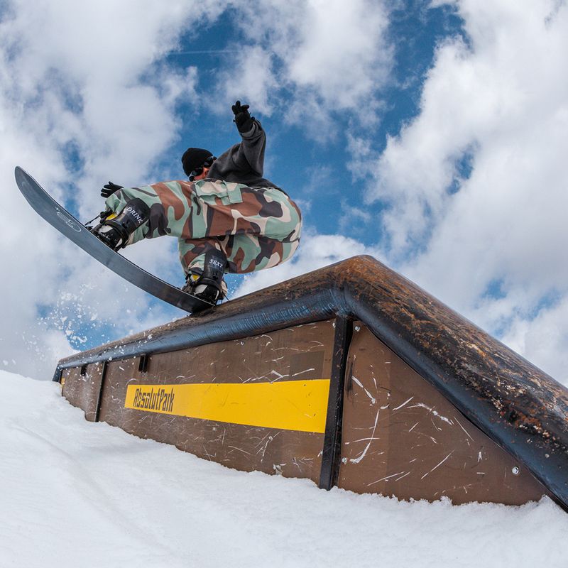 Deska snowboardowa męska Bataleon Disaster+ 17