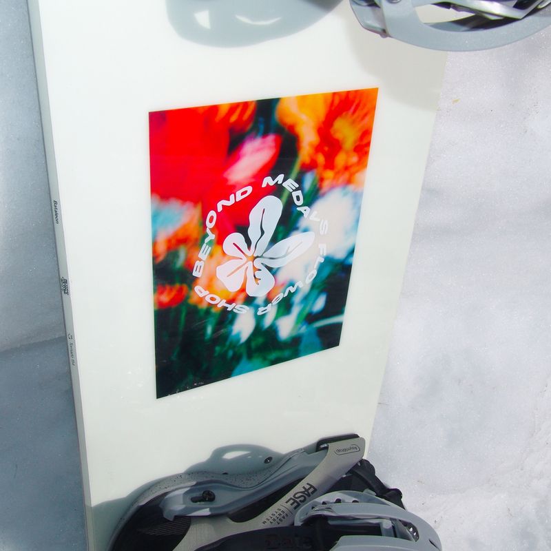 Deska snowboardowa męska Bataleon Tornado x Beyond Medals 8