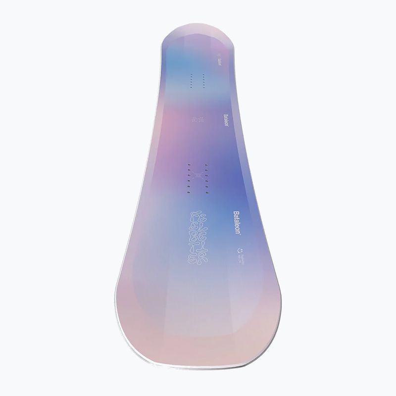 Deska snowboardowa damska Bataleon Feelbetter W 10