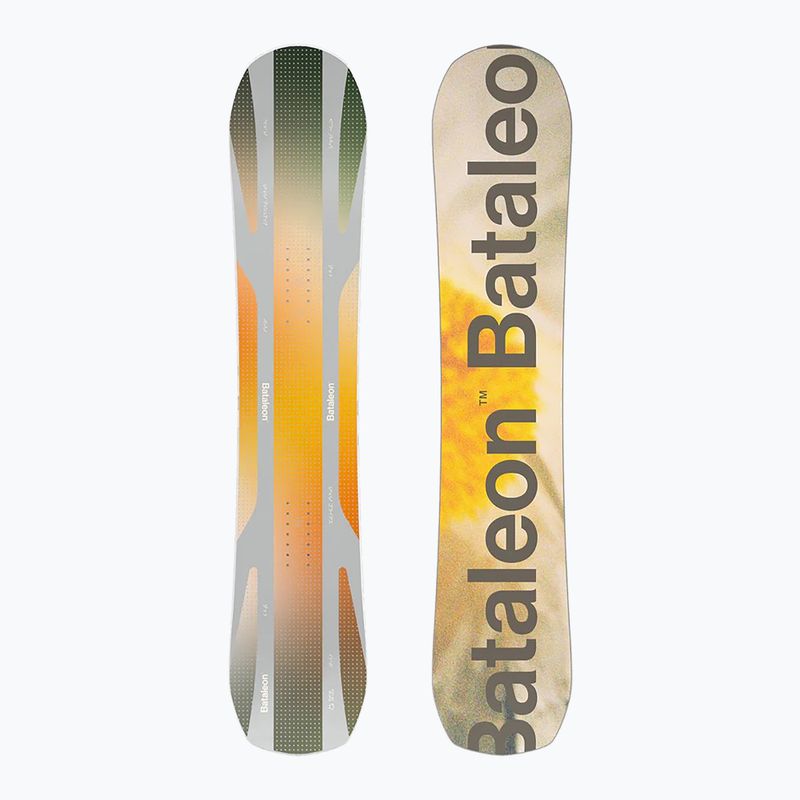 Deska snowboardowa damska Bataleon Push Up W 2025 7