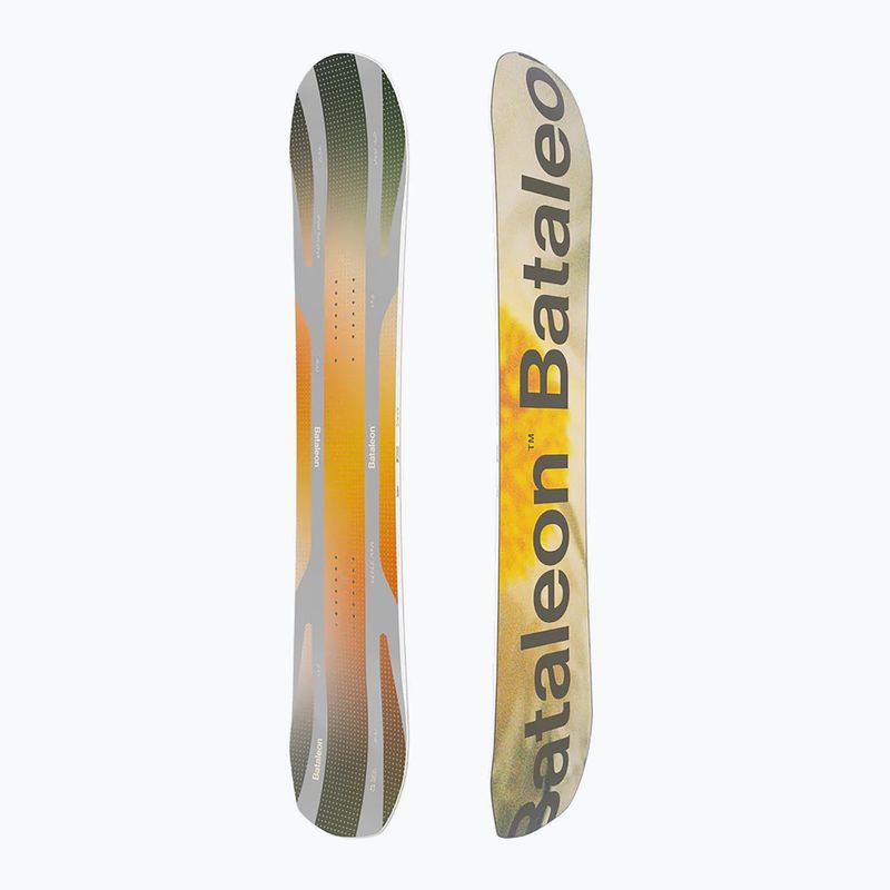 Deska snowboardowa damska Bataleon Push Up W 2025 8