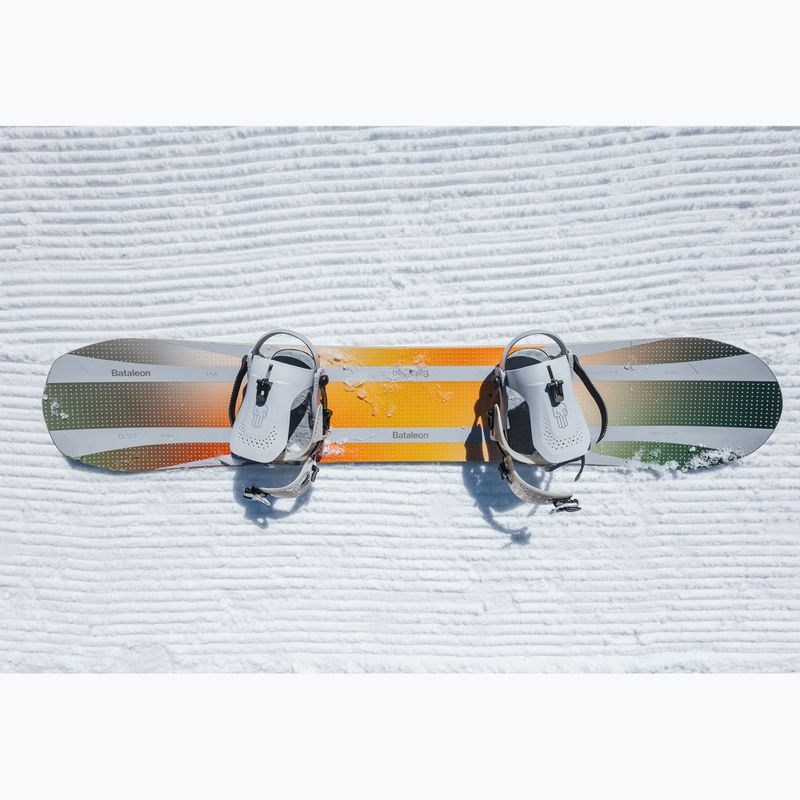 Deska snowboardowa damska Bataleon Push Up W 2025 12