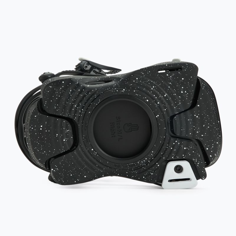 Wiązania snowboardowe męskie Bataleon Blaster AW black 3