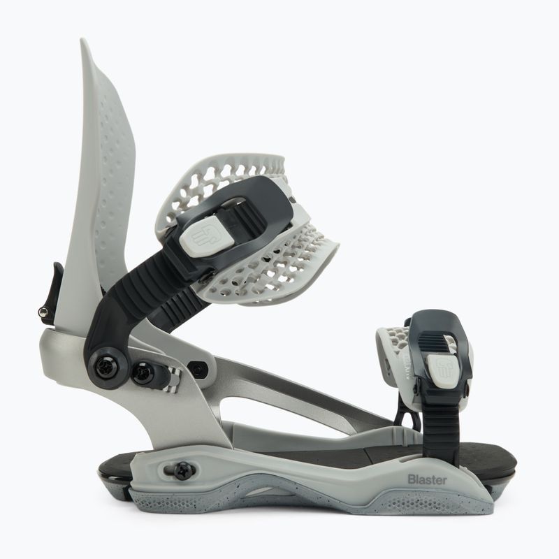 Wiązania snowboardowe męskie Bataleon Blaster AW gray 2