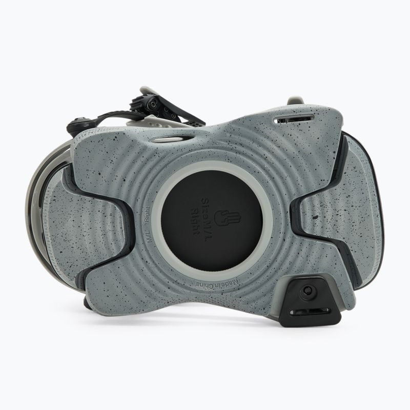 Wiązania snowboardowe męskie Bataleon Blaster AW gray 3