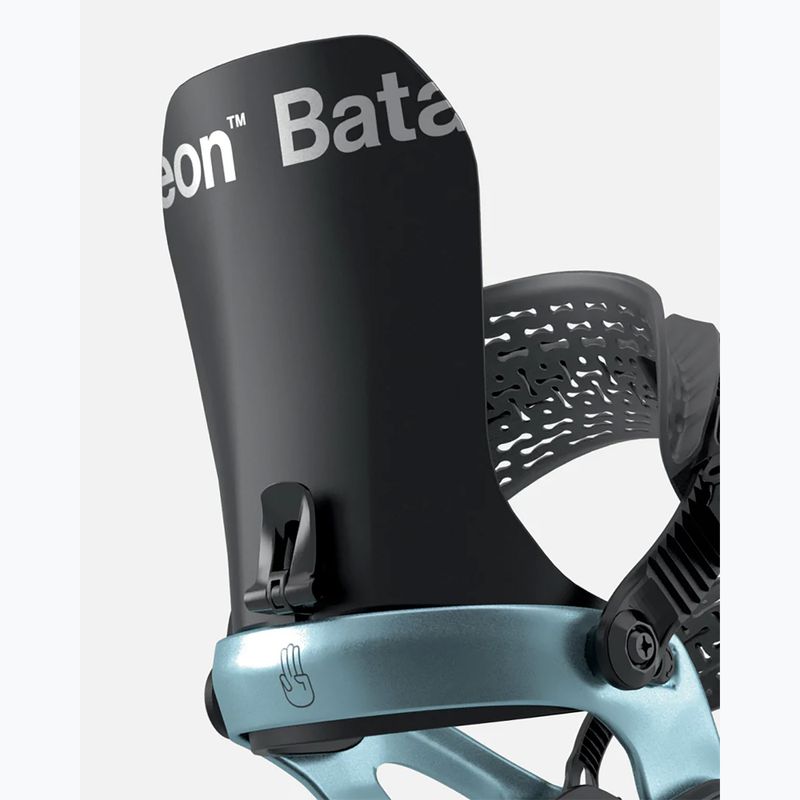 Wiązania snowboardowe męskie Bataleon Chaos AW black 4