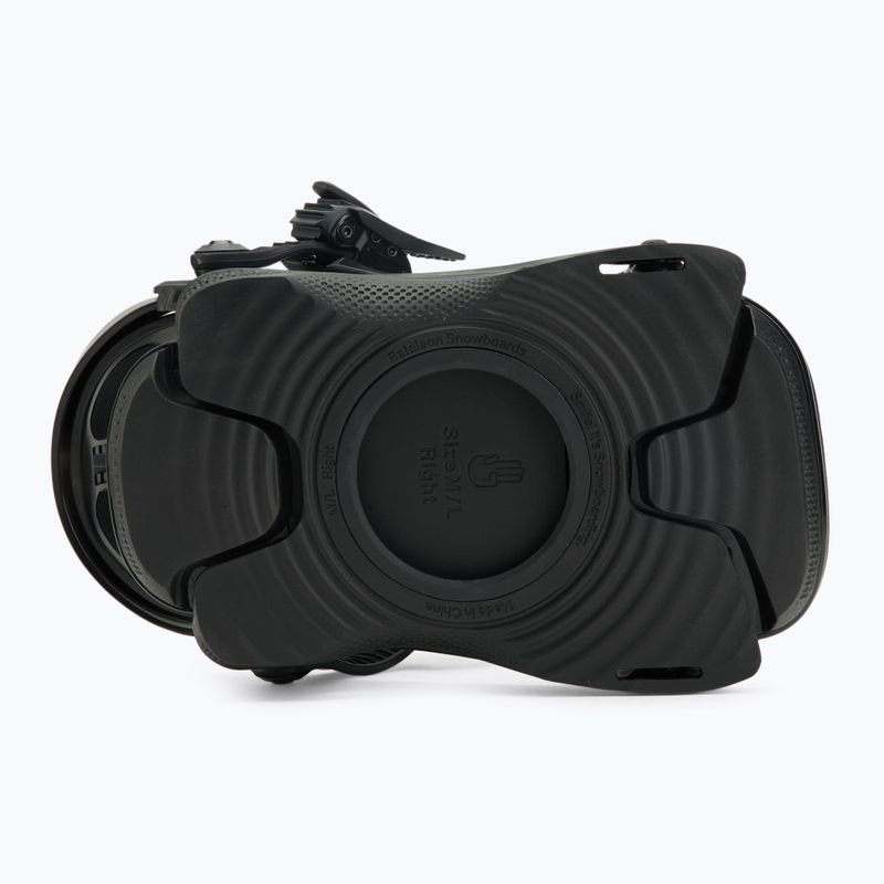 Wiązania snowboardowe męskie Bataleon Fly HW black 3