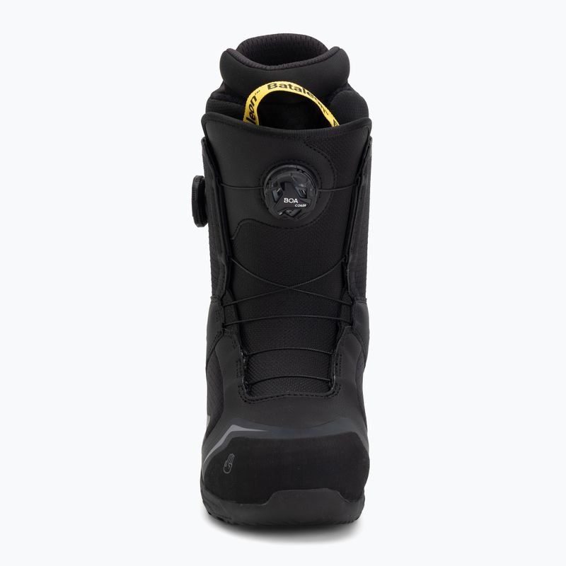 Buty snowboardowe męskie Bataleon Rave Double BOA 2025 black 3