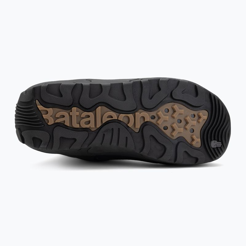 Buty snowboardowe męskie Bataleon Rave Double BOA 2025 black 4