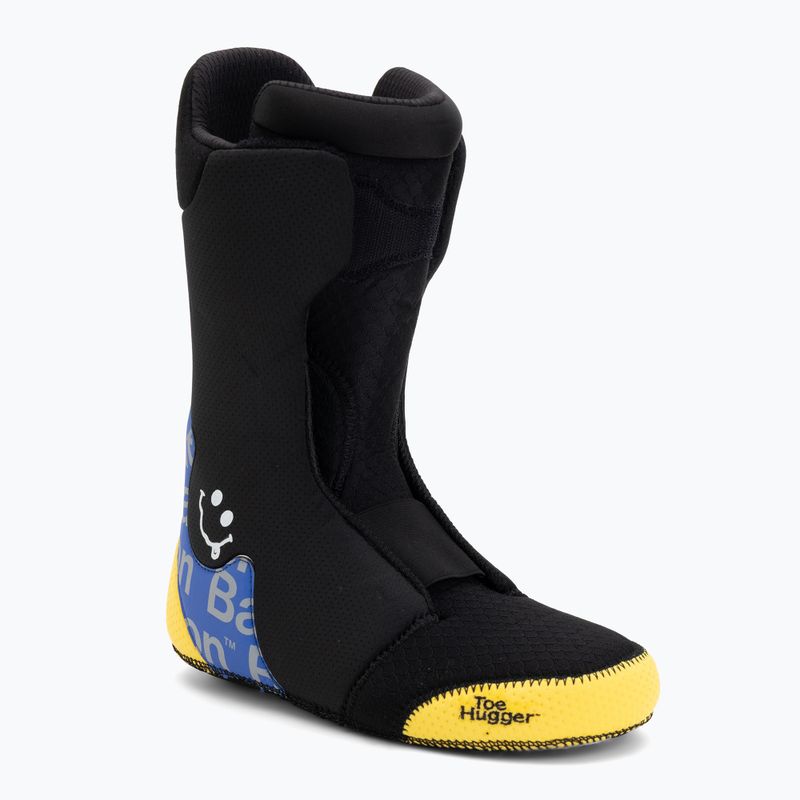 Buty snowboardowe męskie Bataleon Rave Double BOA 2025 black 5