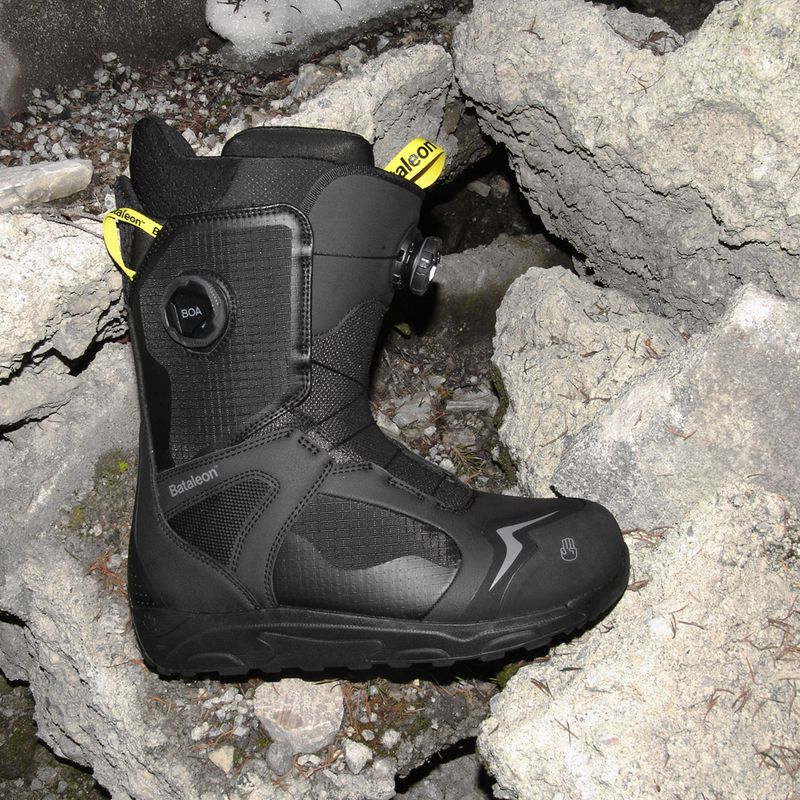 Buty snowboardowe męskie Bataleon Rave Double BOA 2025 black 6