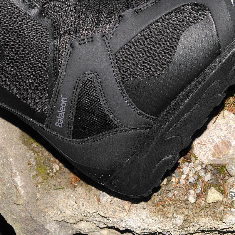 Buty snowboardowe męskie Bataleon Rave Double BOA black 13