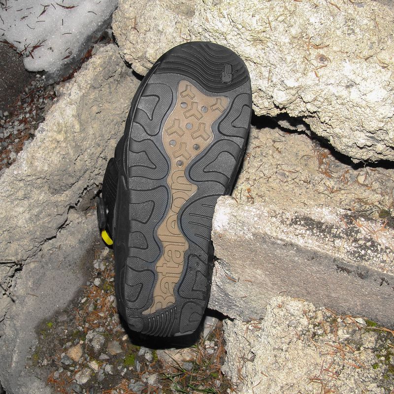 Buty snowboardowe męskie Bataleon Rave Double BOA black 15