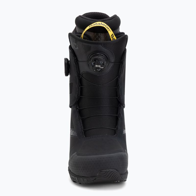 Buty snowboardowe męskie Bataleon Salsa Double BOA 2025 black 3