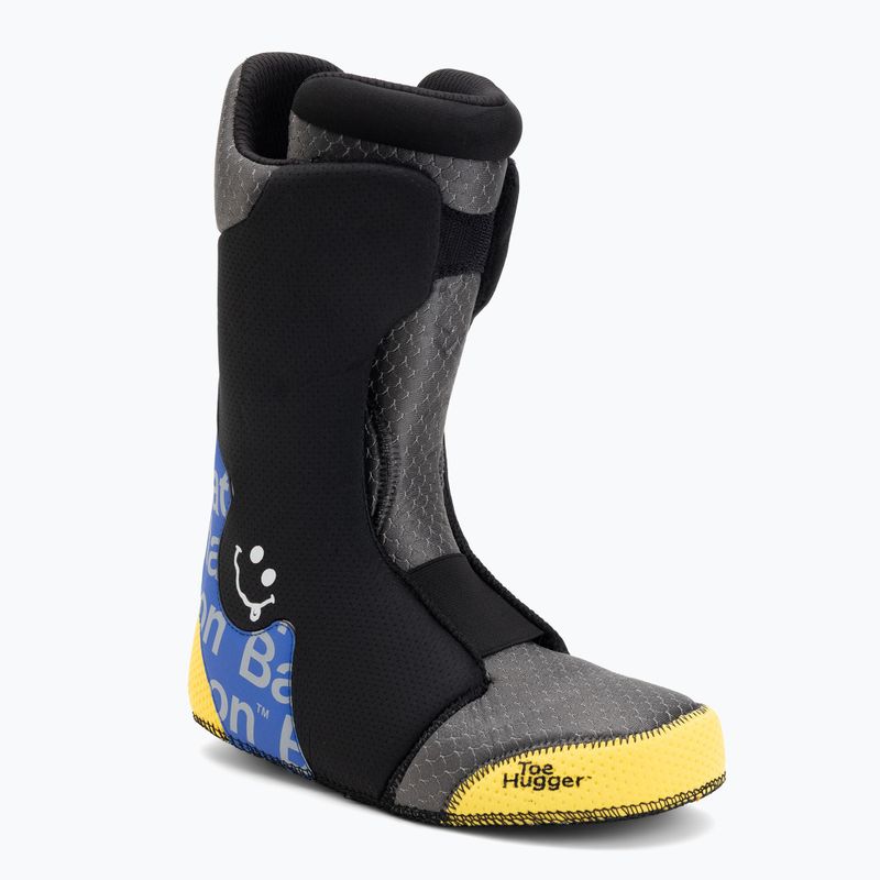 Buty snowboardowe męskie Bataleon Salsa Double BOA 2025 black 5