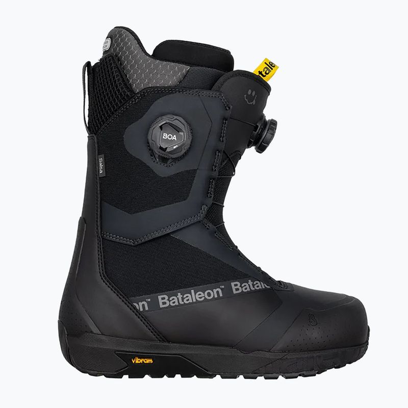 Buty snowboardowe męskie Bataleon Salsa Double BOA black 6