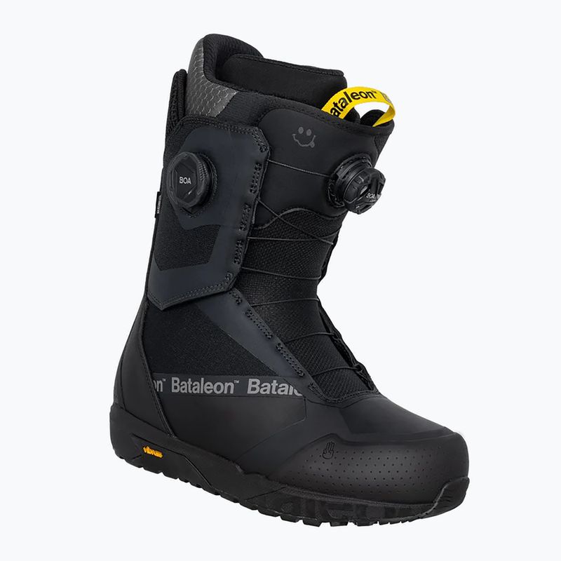 Buty snowboardowe męskie Bataleon Salsa Double BOA black 7