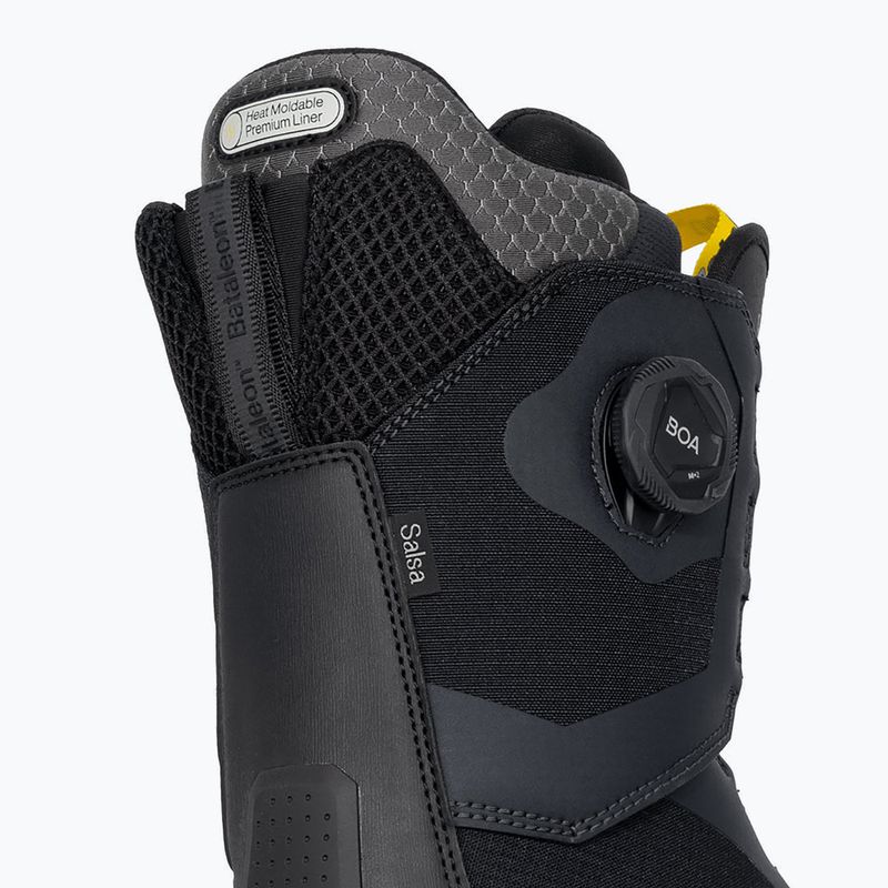 Buty snowboardowe męskie Bataleon Salsa Double BOA black 10