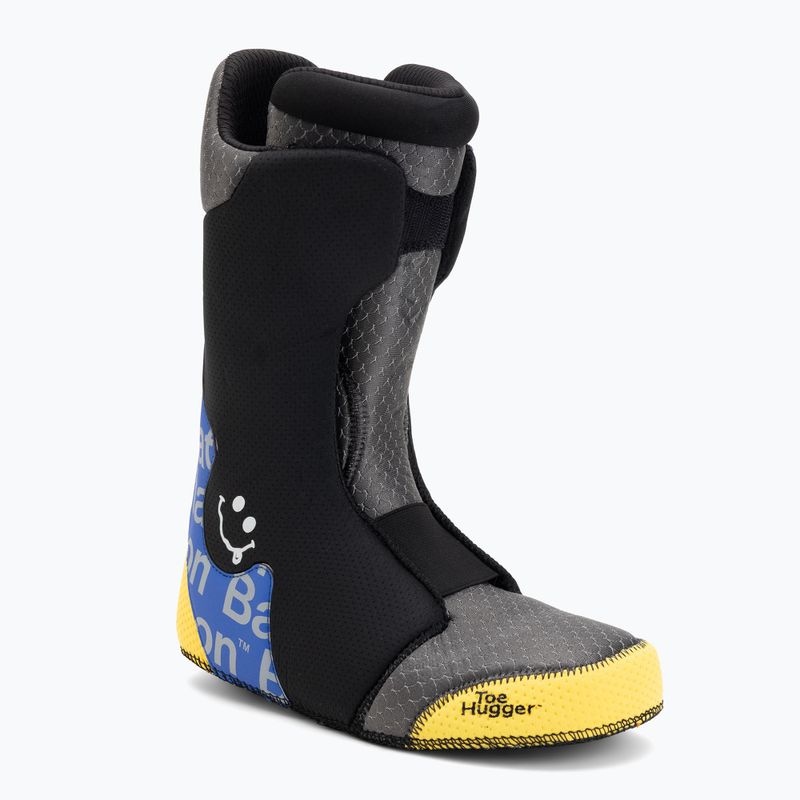 Buty snowboardowe męskie Bataleon Salsa Double BOA 2025 green 5