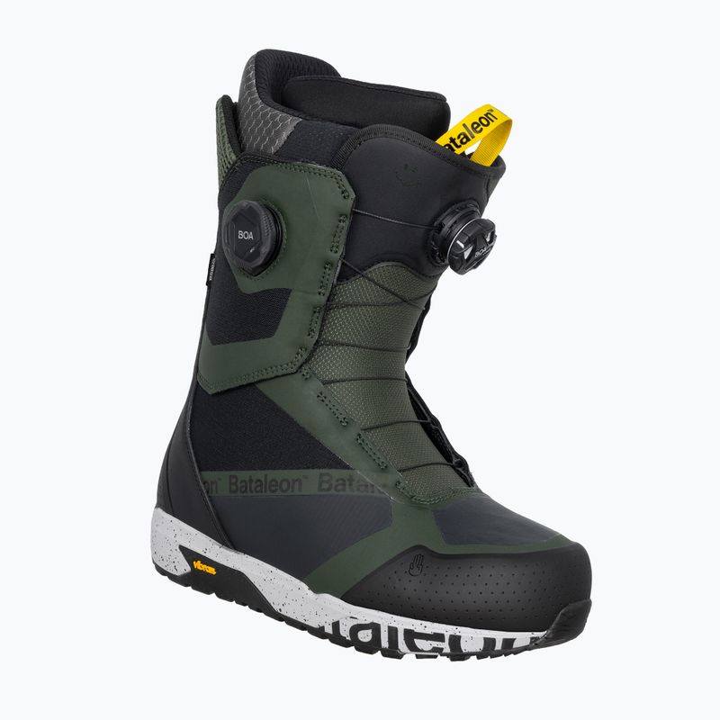 Buty snowboardowe męskie Bataleon Salsa Double BOA green 6