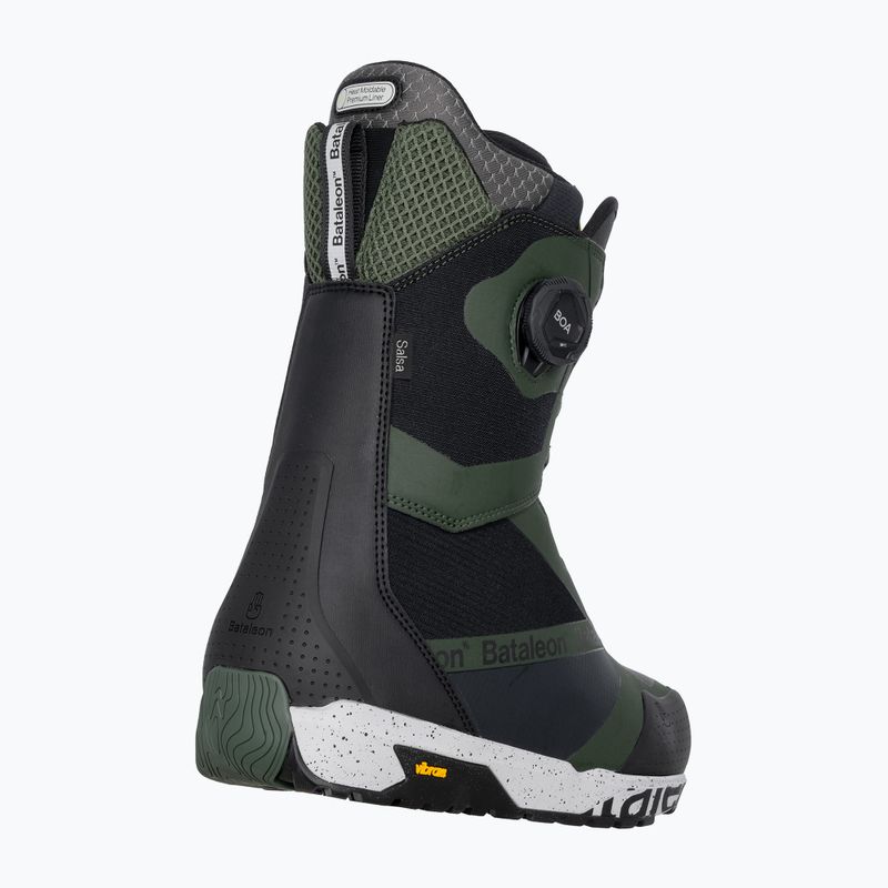 Buty snowboardowe męskie Bataleon Salsa Double BOA green 8
