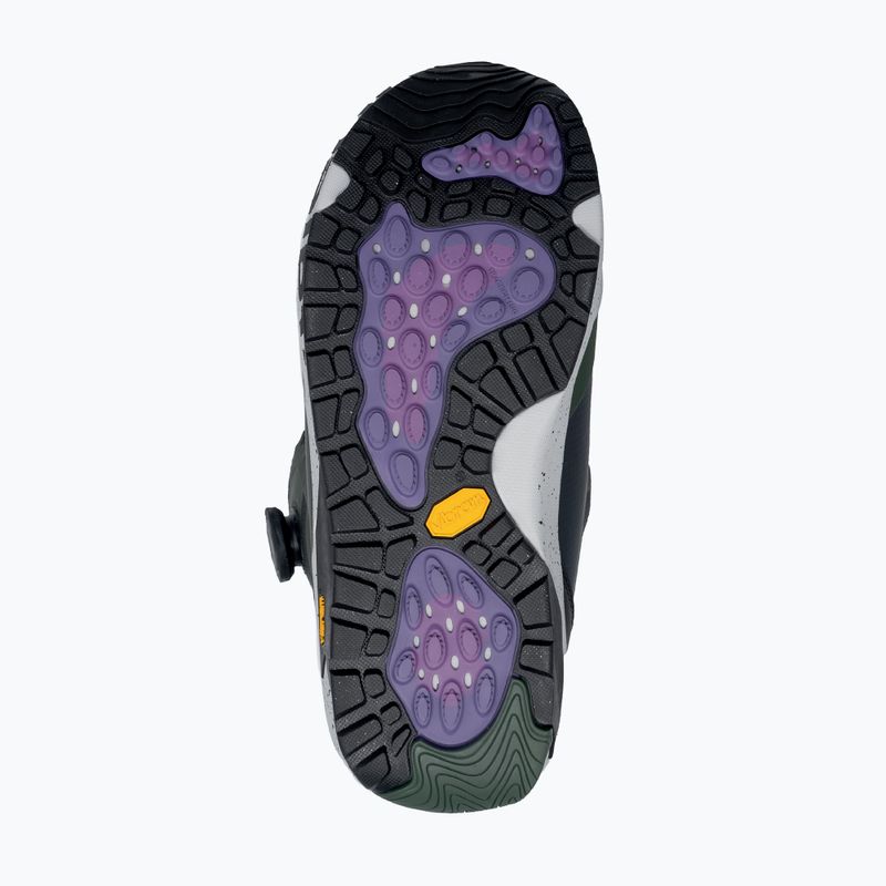 Buty snowboardowe męskie Bataleon Salsa Double BOA green 9